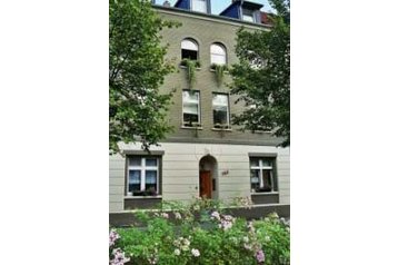 Alemania Privát Essen, Exterior